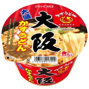 Cup Noodle - Osaka Kasu Udon--0