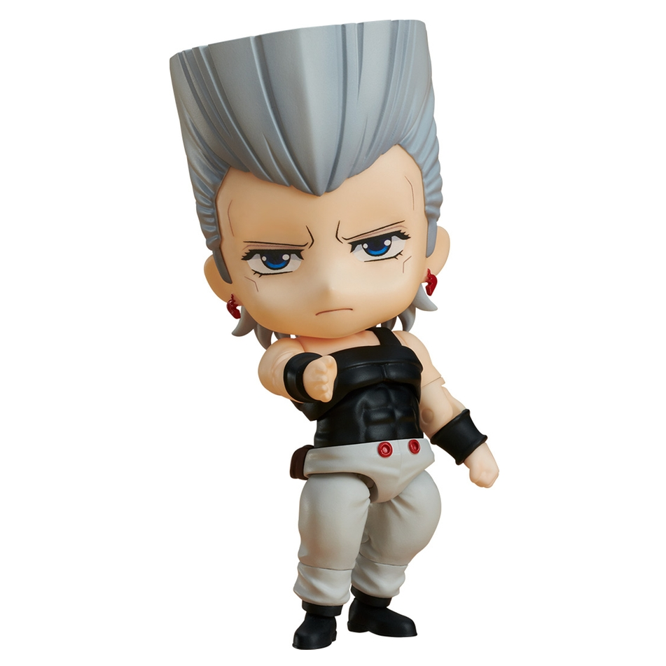 Nendoroid "JoJo's Bizarre Adventure Stardust Crusaders" Jean Pierre Polnareff--0