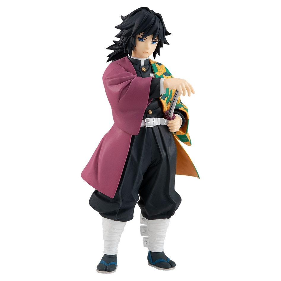 POP UP PARADE Demon Slayer: Kimetsu no Yaiba Giyu Tomioka Figure--1