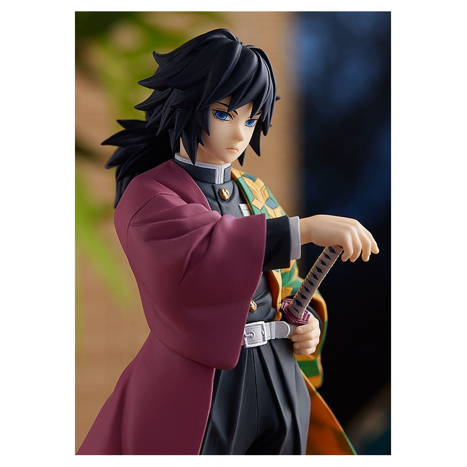 POP UP PARADE Demon Slayer: Kimetsu no Yaiba Giyu Tomioka Figure--0