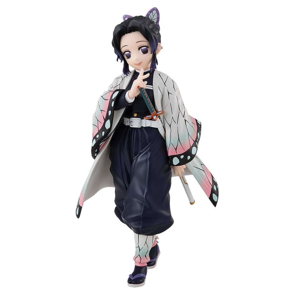 POP UP PARADE Demon Slayer: Kimetsu no Yaiba Shinobu Kocho Figure--3