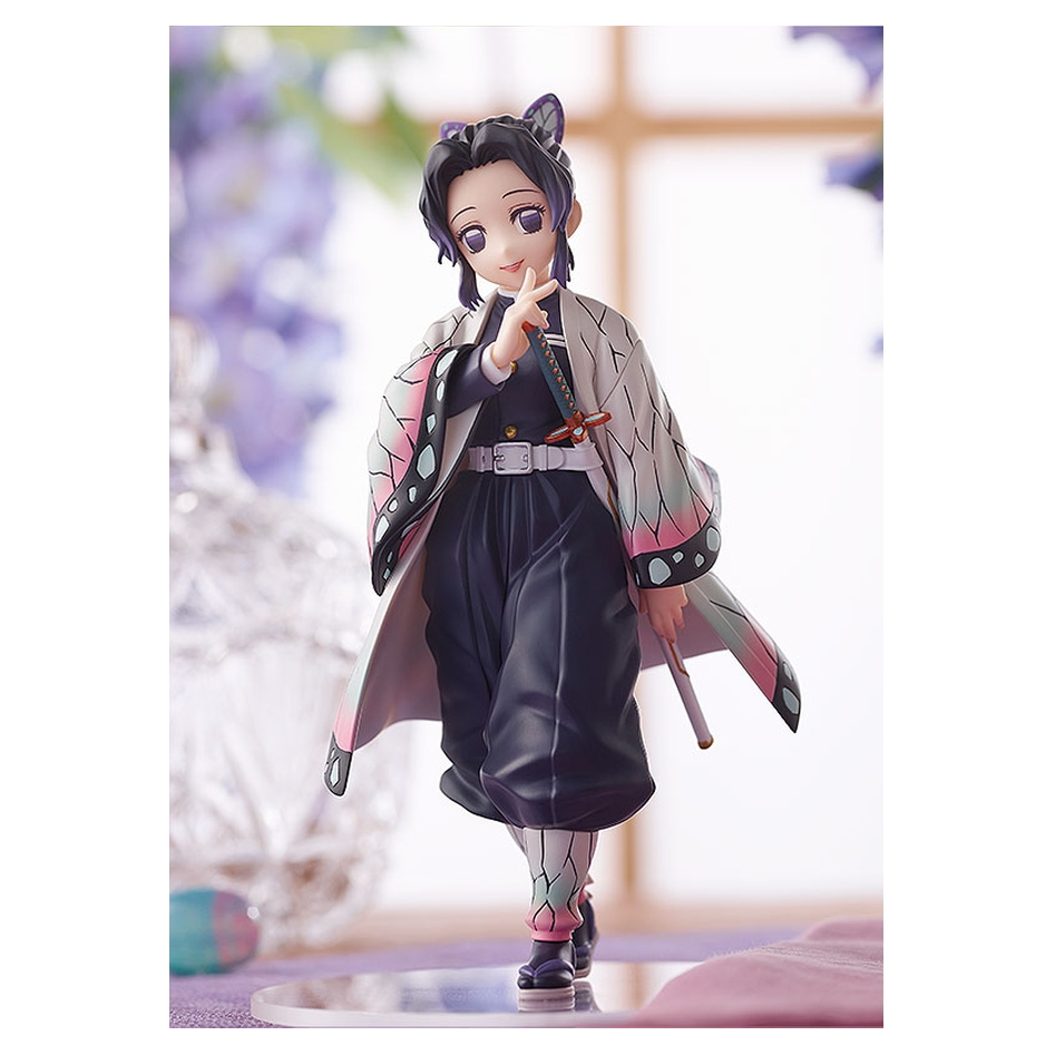 POP UP PARADE Demon Slayer: Kimetsu no Yaiba Shinobu Kocho Figure--2