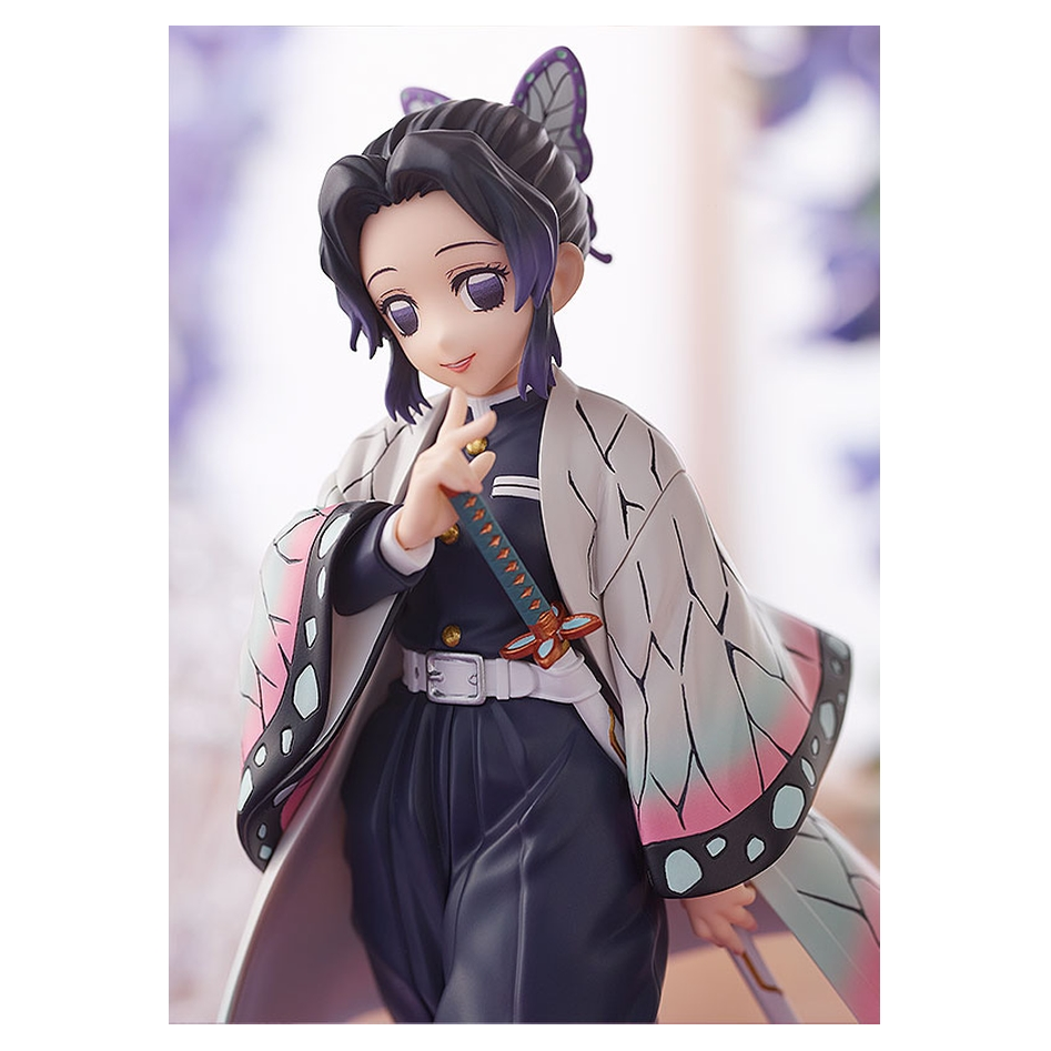 POP UP PARADE Demon Slayer: Kimetsu no Yaiba Shinobu Kocho Figure--0