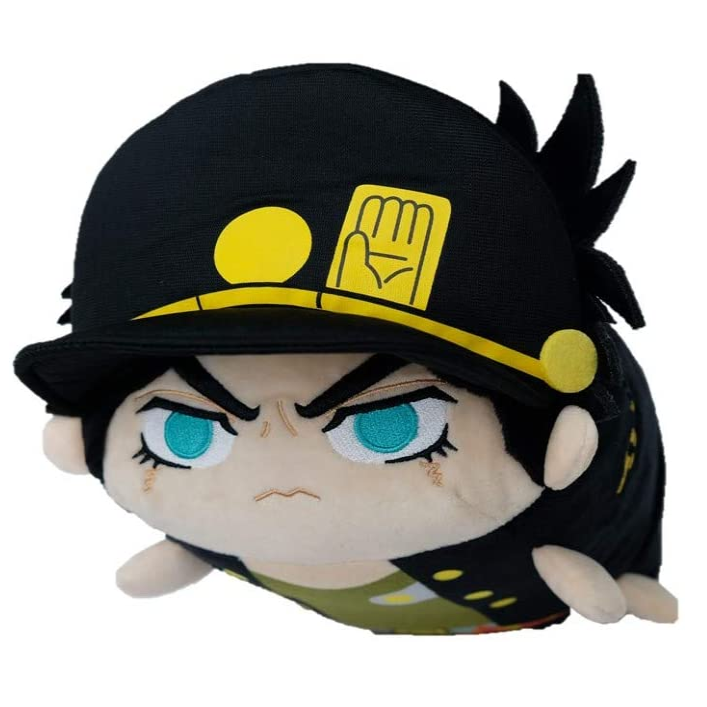 Jojo's Bizarre Adventure - Potekoro Mascot Plush - M Size- Jotaro Kujo--0