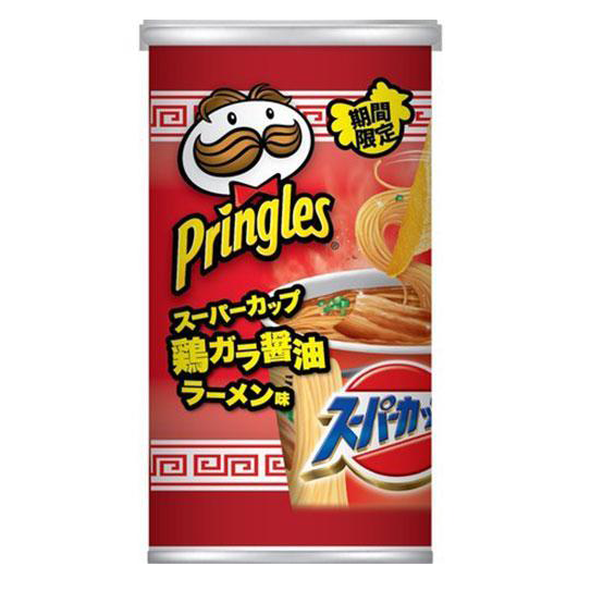 Pringles - Soy Sauce Ramen--0