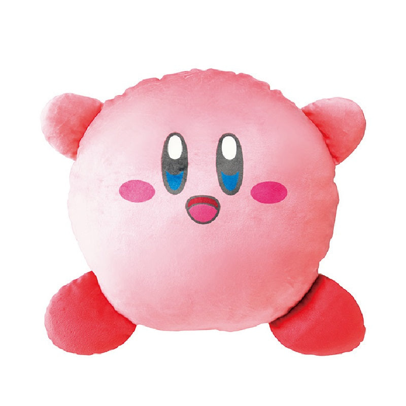 Kirby Mochi Mochi Cushion--0