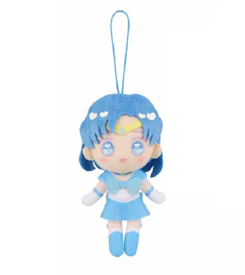 Sailor Moon Eternal - Sailor Mercury - Yumechikku Doll vol.1--0