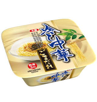 Hiyashi Chuka Gomadare (Cup Noodle)--0