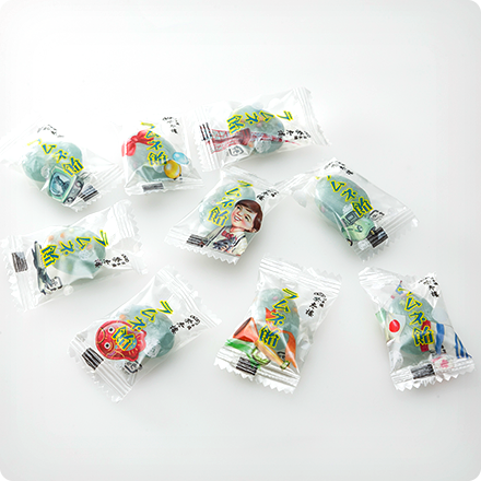 Ramune candies--2