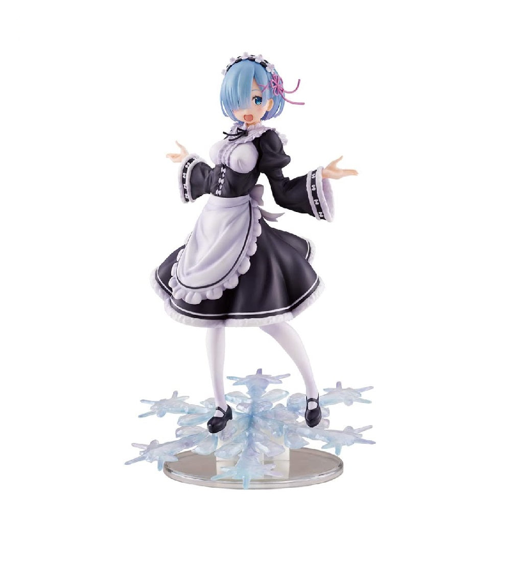 Re:Zero - Rem - Winter Maid Image ver.--0