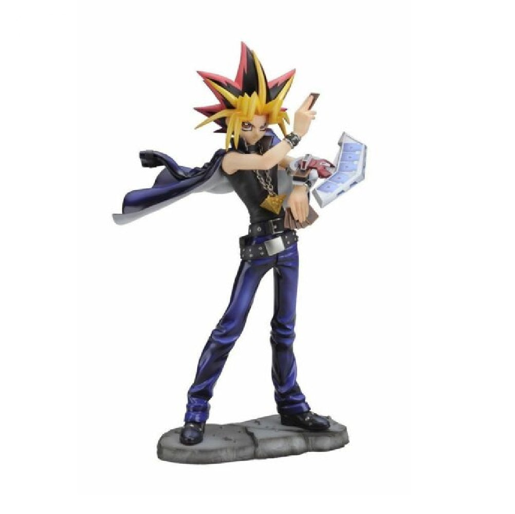 ARTFX J Yu-Gi-Oh! Duel Monsters Yami Yugi 1/7 Complete Figure--0