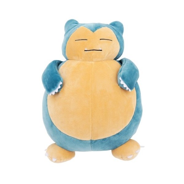 Pokémon - Snorlax Plush--0