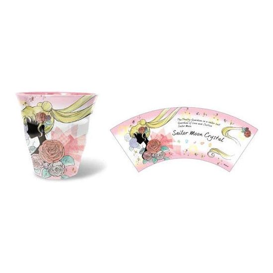 Sailor Moon - Melamine Cup Sailor Moon--0