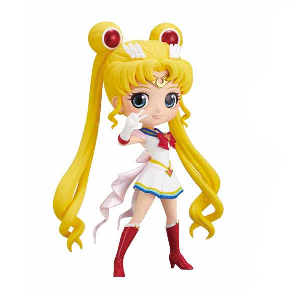 Sailor Moon Eternal Q posket Super Sailor Moon--0