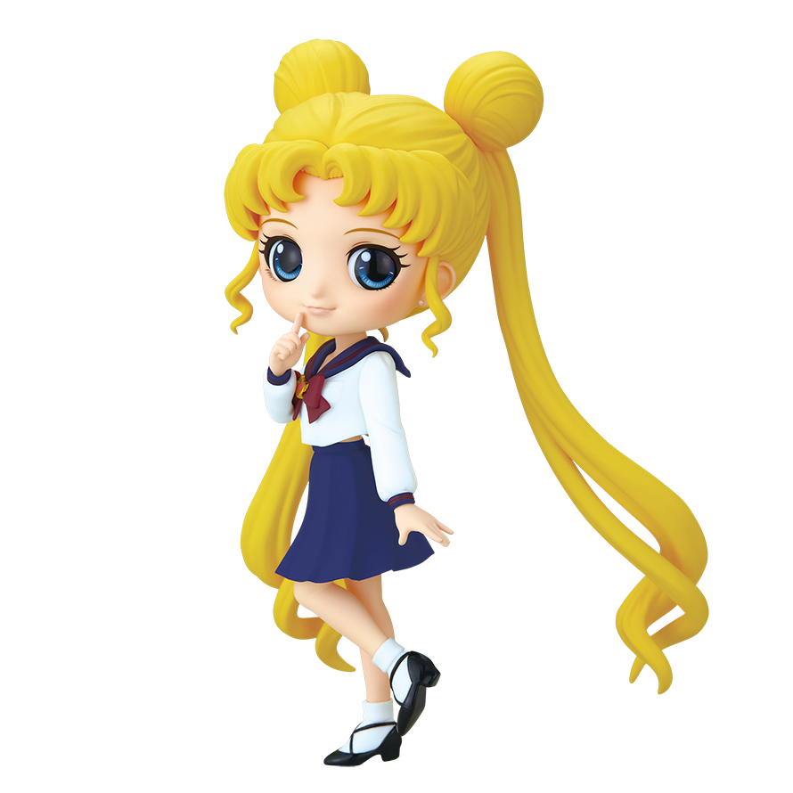 Sailor Moon Eternal Q posket Usagi Tsukino--0