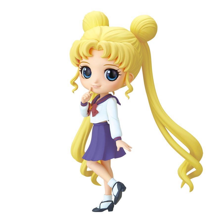 Sailor Moon Eternal Q posket Usagi Tsukino--1