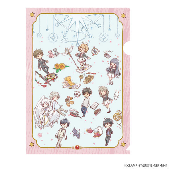 Cardcaptor Sakura - Pochette plastique--0