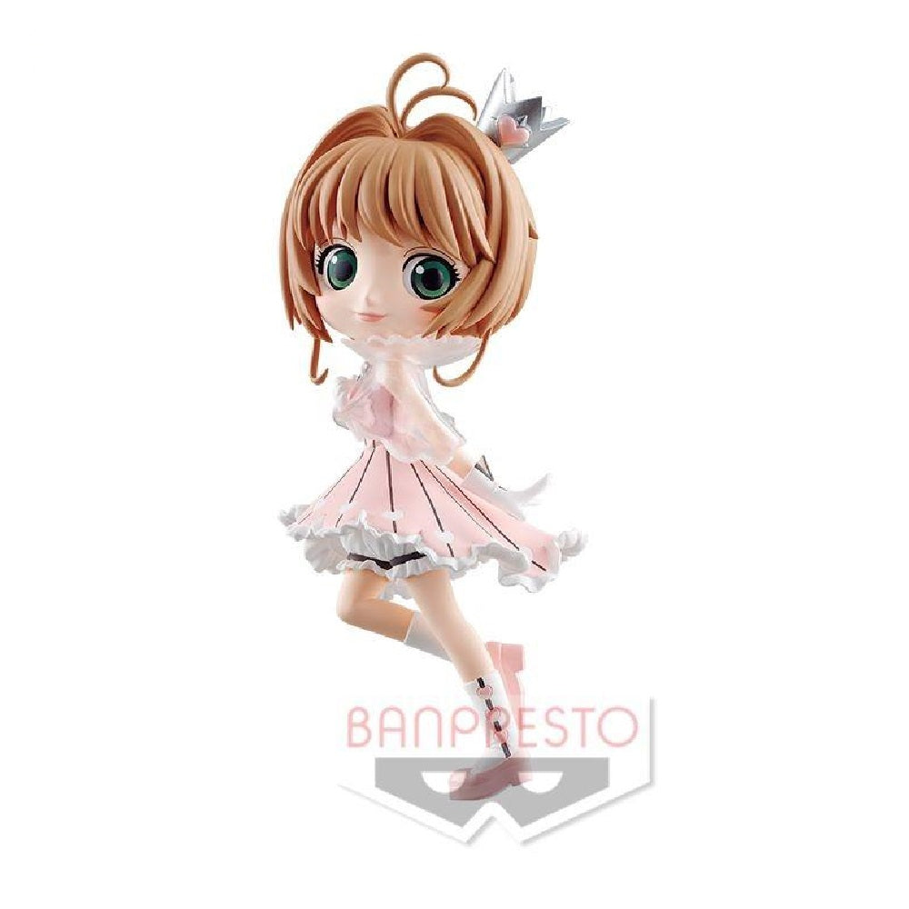 Card Captor Sakura - Q Posket - Sakura Kinomoto - Rose--0