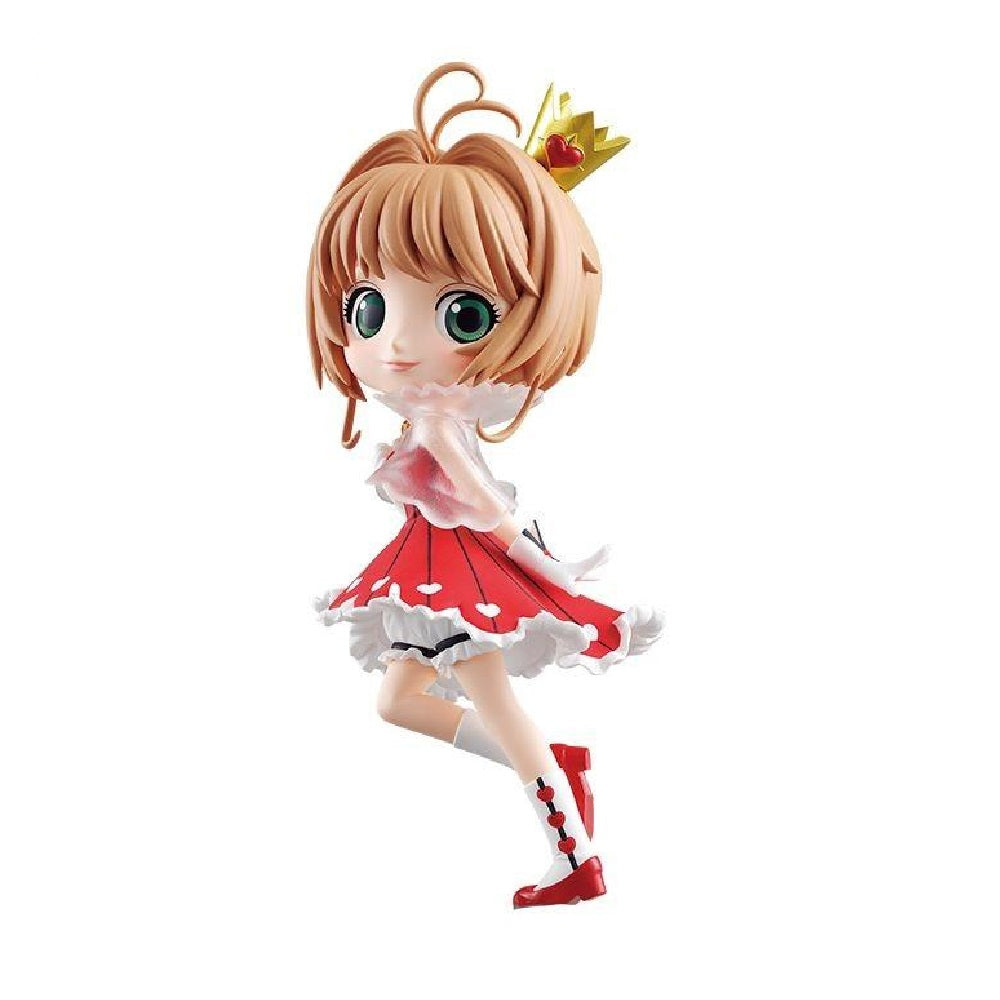 Card Captor Sakura - Q Posket - Sakura Kinomoto - Rouge--0