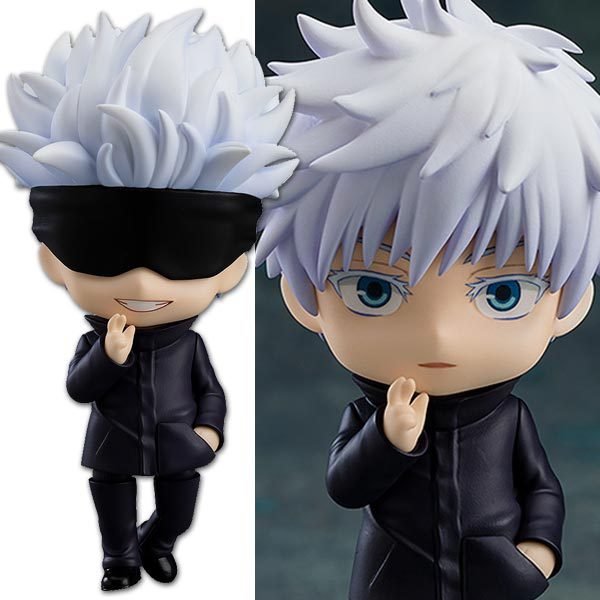 Nendoroid Jujutsu Kaisen Satoru Gojo--1