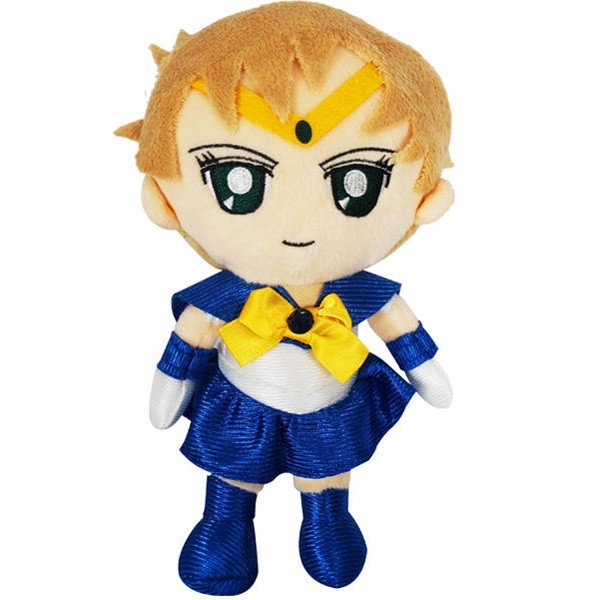 Sailor Moon Mini Peluche Sailor Uranus--0