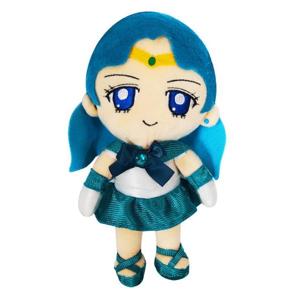 Sailor Moon Mini Peluche Sailor Neptune--0