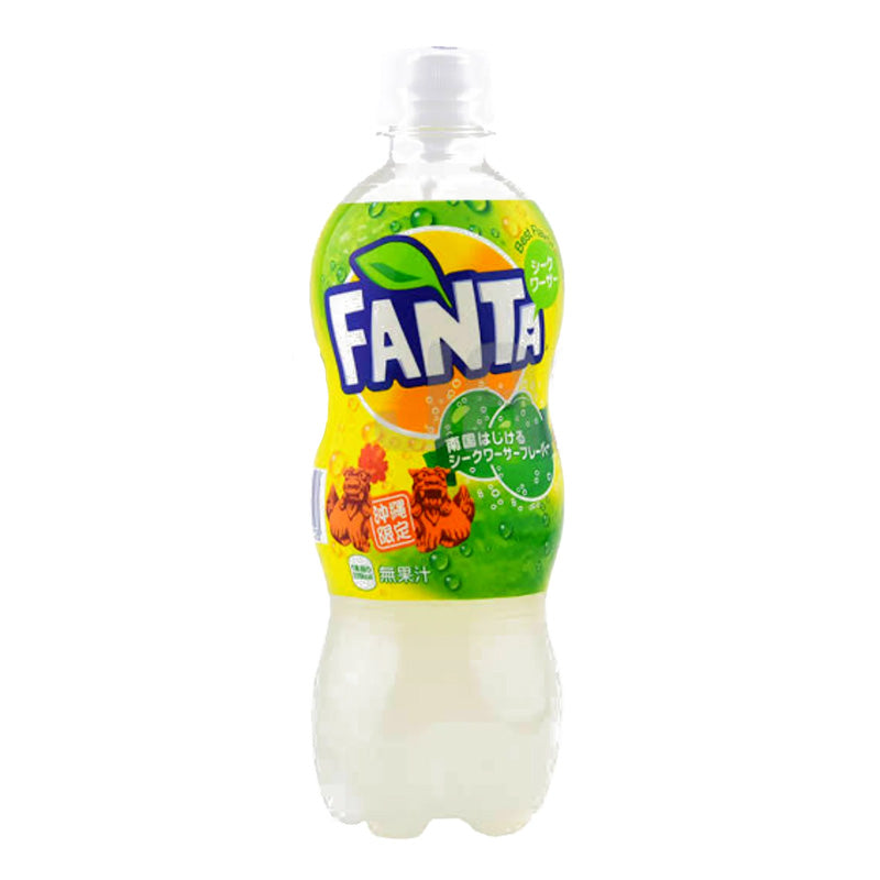 Fanta - Okinawa Shikuwasa 500ml--0