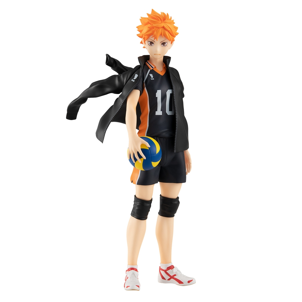 POP UP PARADE Haikyuu!! TO THE TOP Shoyo Hinata Figure--0