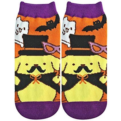 Sanrio -  Chaussettes Halloween PomPomPurin - S--0