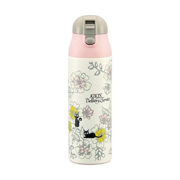 Kiki La Petite Sorcière - Thermos Isothermal Mug 500ml - Jiji--0