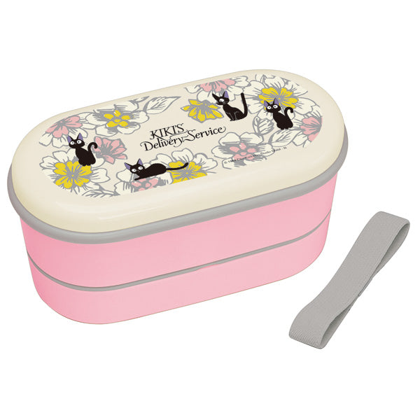 Kiki's Delivery Service - round Bento box 630 ml - Jiji--0