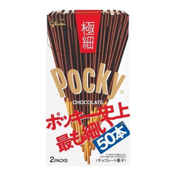 Pocky Extra Fins--0