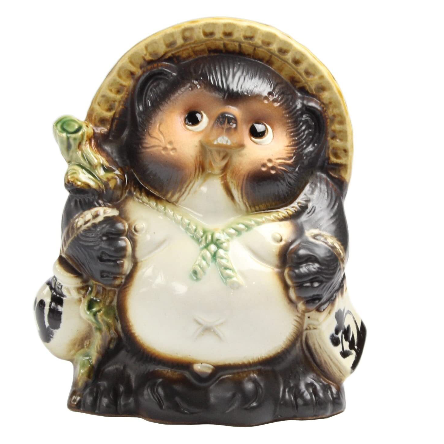 Tanuki Statuette (15.5cm)--0