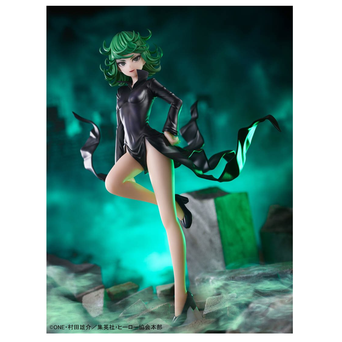 One Punch Man - Espresto Shapely Tatsumaki Figurine--1