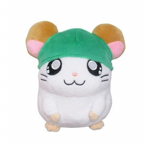 Hamtaro Kaburu-kun Plush S--0