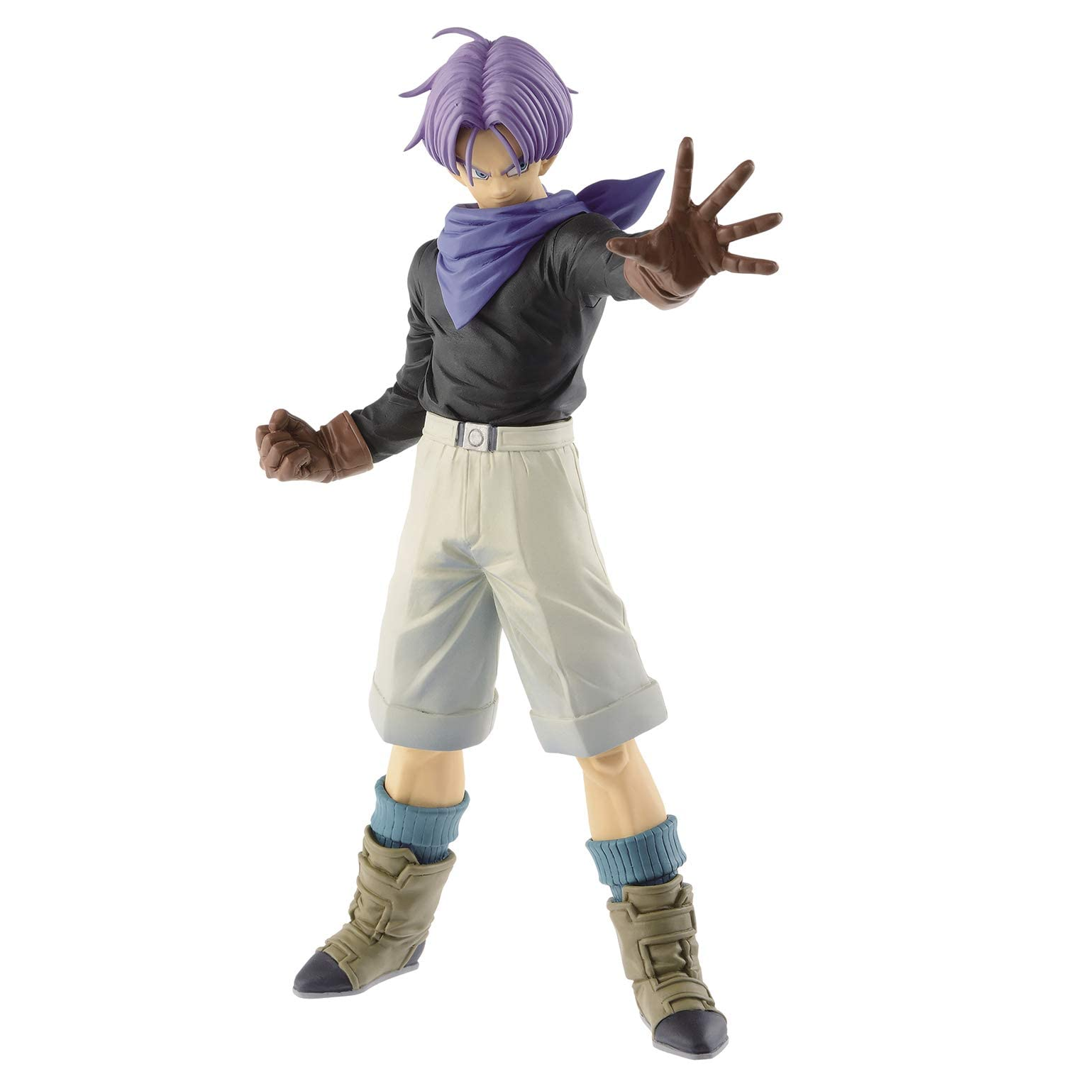 Trunks - Dragon Ball GT Ultimate Soldiers Figure--0