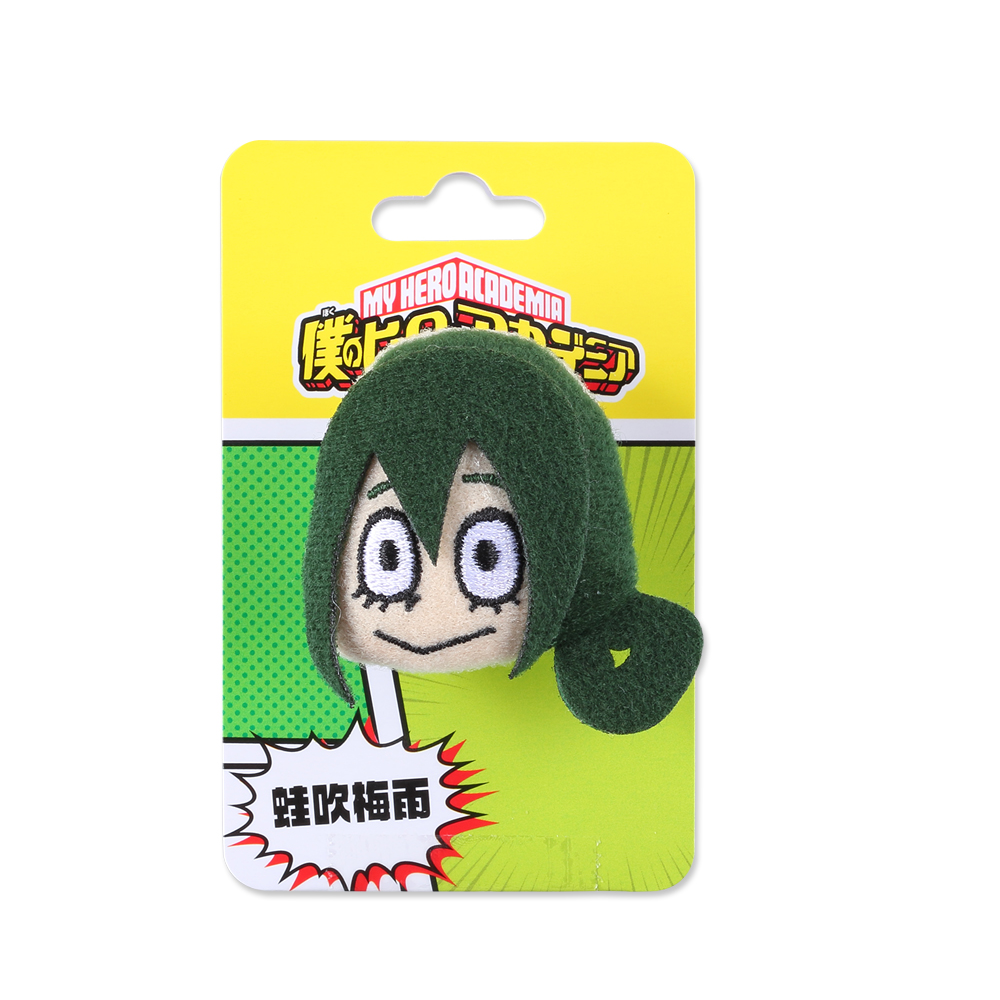 Tsuyu Asui Badge - My Hero Academia (Jump Shop)--0