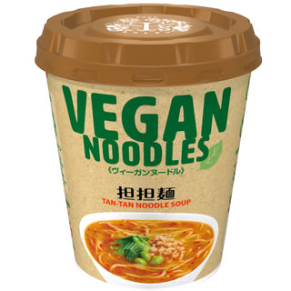 Cup Noodle Vegan - Tan Tan Men--0