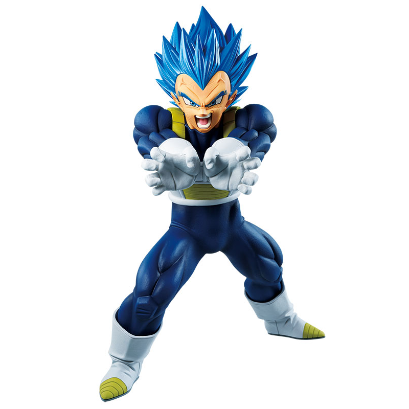 Figurine Dragon Ball Super - Maximatic The Vegeta 1--0