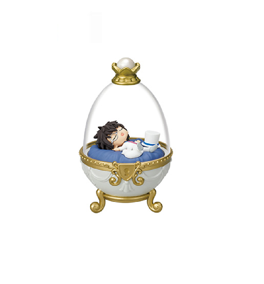 Detective Conan Dreaming Egg RE-MENT--3