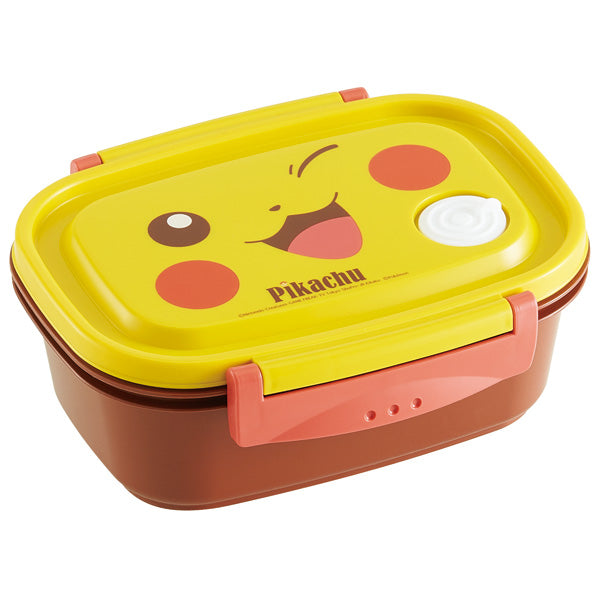 Pokémon - Bento Box Pikachu 550ml--0