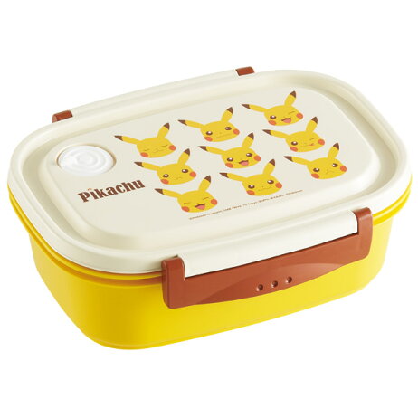 Pokémon - Bento Box Pikachu 720ml--0