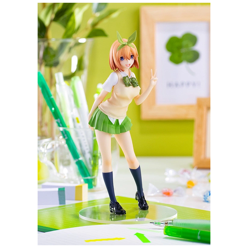 The Quintessential Quintuplets - Yotsuba Nakano - POP UP PARADE--2