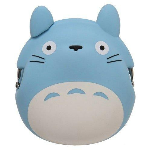 Totoro Coin Purse Blue--0