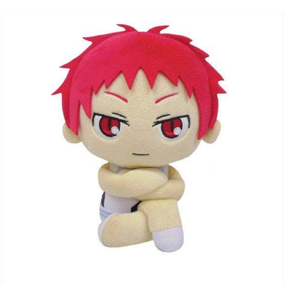 Peluche Kuroko's Basket Assis - Akashi Seijuro--0