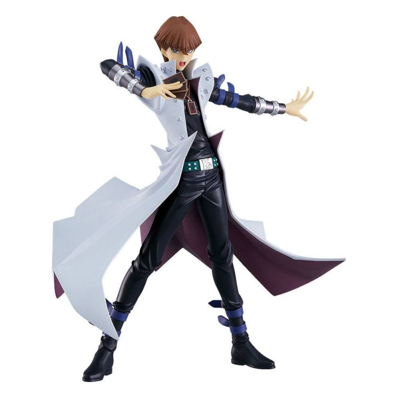 POP UP PARADE Yu-Gi-Oh! Duel Monsters Seto Kaiba Figure--0