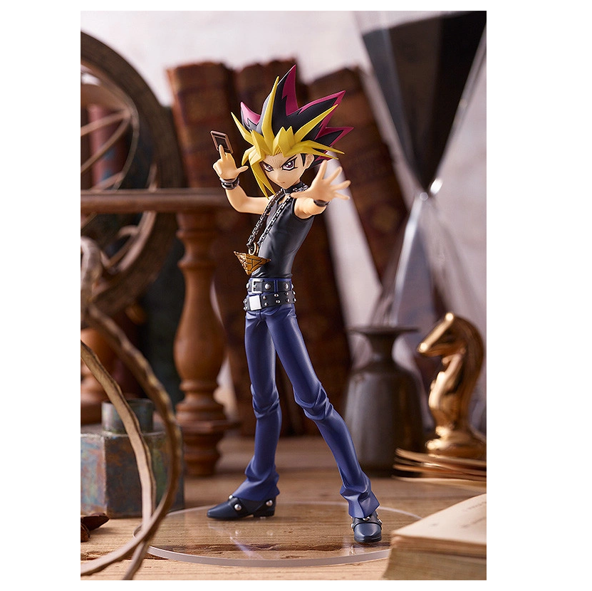 POP UP PARADE Yu-Gi-Oh! Duel Monsters Yami Yugi Figure--1