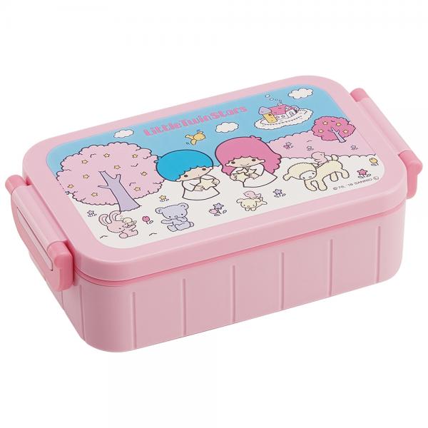 Little Twins Stars - Bento box Lunch box--0