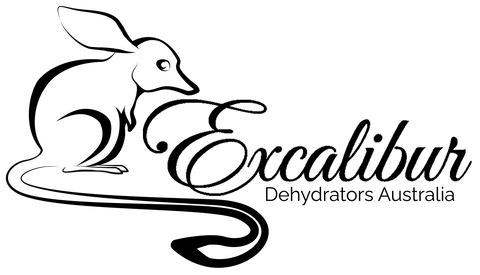 Excalibur Dehydrators Australia™ Bilby Logo