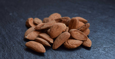 Almonds - Raw Rosemary Almond, Flax and Chia Savoury Crackers